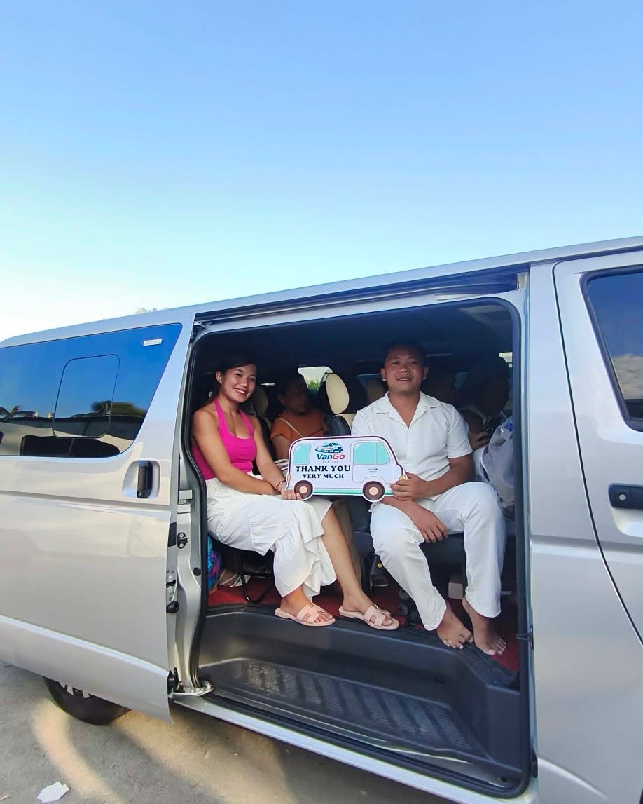 Happy client